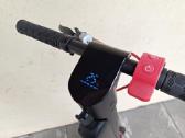 Beaster Scooter bs801b be priedų, važiuojantis - nuotraukos Nr. 6