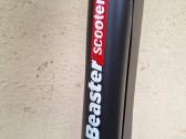 Beaster Scooter bs801b be priedų, važiuojantis - nuotraukos Nr. 3