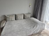 Parduodama išskleidžiama kampinė sofa-lova - nuotraukos Nr. 8