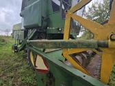 Parduodamas John Deere javų kombainas. - nuotraukos Nr. 4