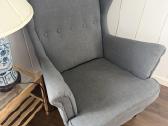 Ikea fotelis - nuotraukos Nr. 4