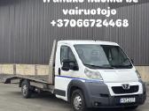 Automobilių, Mikroautobuso nuoma - nuotraukos Nr. 15