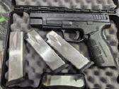 Hs-9 Tactical G2 9x19 - nuotraukos Nr. 2