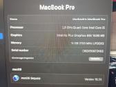 MacBook pro 13 touch bar - nuotraukos Nr. 3