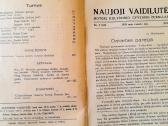 Žurnalas "Naujoji Vaidilutė" 1933m.-1940m. - nuotraukos Nr. 13