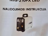 Naujausi Forby Pro modeliai. Tigai. Kempai. - nuotraukos Nr. 9