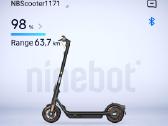 Paspirtukas Ninebot Segway Kickscoot F65i - nuotraukos Nr. 4