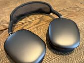 Airpods Max - Space Grey (Juoda) - Originalas - nuotraukos Nr. 2