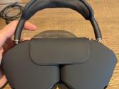 Airpods Max - Space Grey (Juoda) - Originalas - nuotraukos Nr. 7