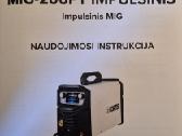 Naujausi Forby Pro modeliai. Tigai. Kempai. - nuotraukos Nr. 24