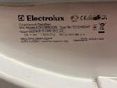 Džiovyklė Electrolux - nuotraukos Nr. 3