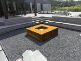 Corten'o plieno gaminiai - nuotraukos Nr. 14