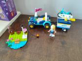 Įvairūs Lego rinkiniai ir detalės - nuotraukos Nr. 9