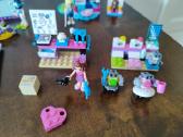 Įvairūs Lego rinkiniai ir detalės - nuotraukos Nr. 19
