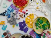 Įvairūs Lego rinkiniai ir detalės - nuotraukos Nr. 22