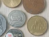 Įvairūs medaliai ir žetonai - nuotraukos Nr. 5