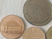 Įvairūs medaliai ir žetonai - nuotraukos Nr. 7