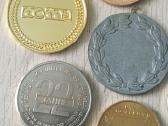 Įvairūs medaliai ir žetonai - nuotraukos Nr. 8