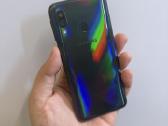 Samsung A40 - nuotraukos Nr. 3