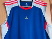 Adidas vyriški marškinėliai be rankovių - nuotraukos Nr. 2