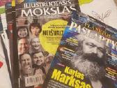 Žurnalai National geographic, Iliustr. mokslas - nuotraukos Nr. 3
