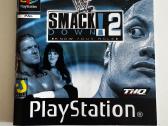 Wwf Smackdown 2!: Know your Role (Ps1) - nuotraukos Nr. 2