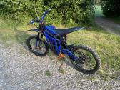 Talaria sting Elektrinis motociklas - nuotraukos Nr. 2
