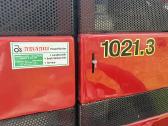 Traktorius Mtz Belarus-1021.3 - nuotraukos Nr. 8