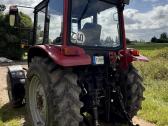 Traktorius Mtz Belarus-1021.3 - nuotraukos Nr. 9
