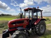 Traktorius Mtz Belarus-1021.3 - nuotraukos Nr. 10