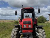 Traktorius Mtz Belarus-1021.3 - nuotraukos Nr. 11