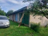 Parduodama valties laikymo vieta su sandėliuku - nuotraukos Nr. 3