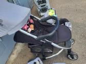 Vaikiškas vežimas Baby Cab - nuotraukos Nr. 2