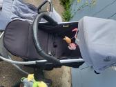 Vaikiškas vežimas Baby Cab - nuotraukos Nr. 3