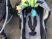Vaikiškas vežimas Baby Cab - nuotraukos Nr. 4
