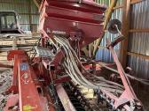 Grūdų sėjamoji su freza Kuhn Hr4003d - nuotraukos Nr. 6
