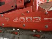 Grūdų sėjamoji su freza Kuhn Hr4003d - nuotraukos Nr. 7