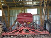 Grūdų sėjamoji su freza Kuhn Hr4003d - nuotraukos Nr. 8