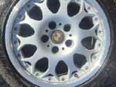 Originalūs Bmw E39 diskai R17 - nuotraukos Nr. 2