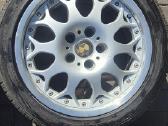 Originalūs Bmw E39 diskai R17 - nuotraukos Nr. 4