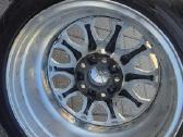 Originalūs Bmw E39 diskai R17 - nuotraukos Nr. 10