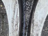 Originalūs Bmw E39 diskai R17 - nuotraukos Nr. 13