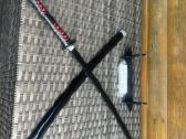 Dekoratyvinė plastikinė katana - nuotraukos Nr. 5