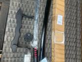 Dekoratyvinė plastikinė katana - nuotraukos Nr. 7