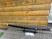 Dekoratyvinė plastikinė katana - nuotraukos Nr. 9