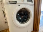Electrolux skalbimo mašina ir džiovyklė - nuotraukos Nr. 2