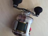 Multiplikatorinė ritė Daiwa Millionaire Cv-x 105l - nuotraukos Nr. 2