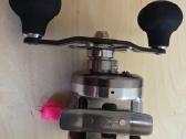 Multiplikatorinė ritė Daiwa Millionaire Cv-x 105l - nuotraukos Nr. 3
