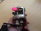 Multiplikatorinė ritė Daiwa Millionaire Cv-x 105l - nuotraukos Nr. 4