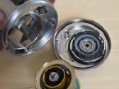 Multiplikatorinė ritė Daiwa Millionaire Cv-x 105l - nuotraukos Nr. 7